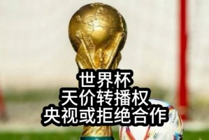 央视硬刚FIFA：这届世界杯，不陪你玩了|中国队|美加墨世界杯|国际足联|扩军|球迷_新浪体育_新浪新闻